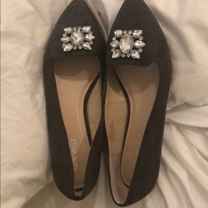 Nine West flats